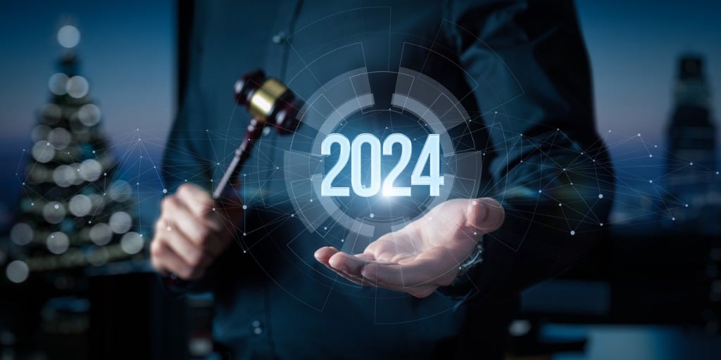 Legal Tech Revolution 2024 5 Key Predictions for Law Firms